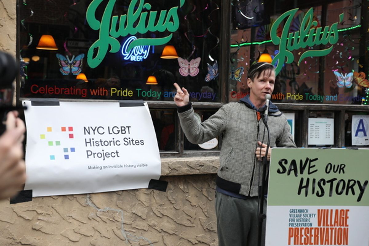 John Cameron Mitchell at 