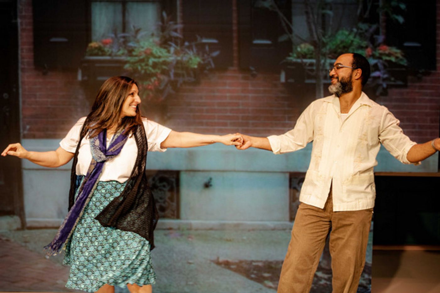 Photos: THE HAPPIEST SONG PLAYS LAST At Tacoma Little Theatre Photos: THE HAPPIEST SONG PLAYS LAST At Tacoma Little Theatre Image