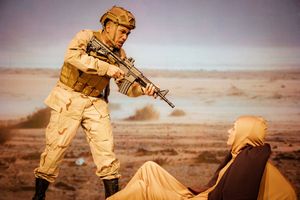 Terence Mejos and Katie Jones Photo