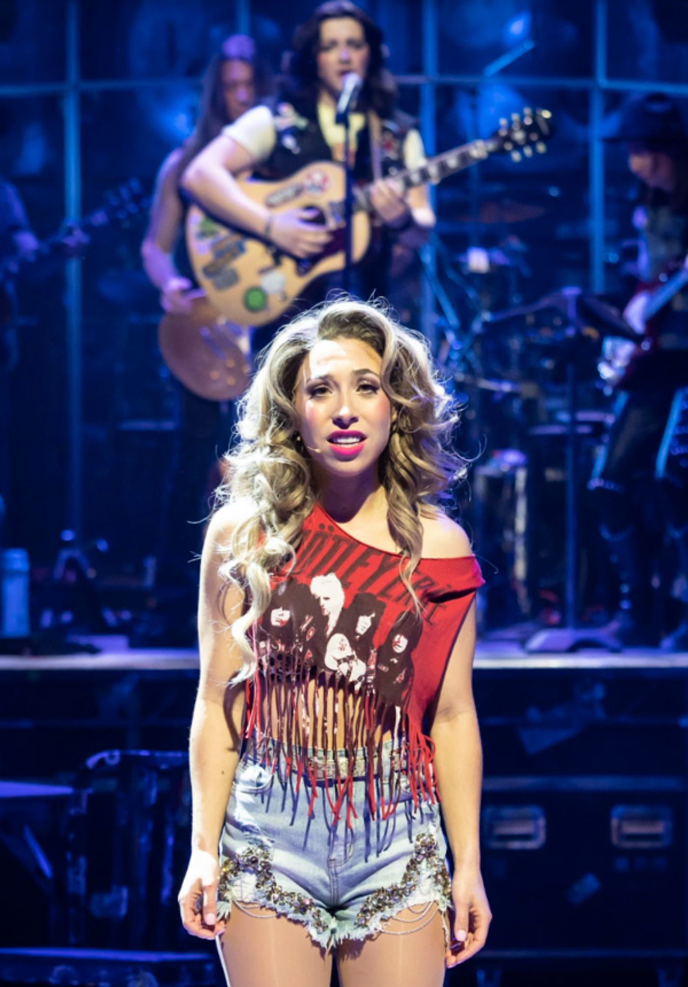 Photos: First Look at Paramount Theatre's ROCK OF AGES  Image