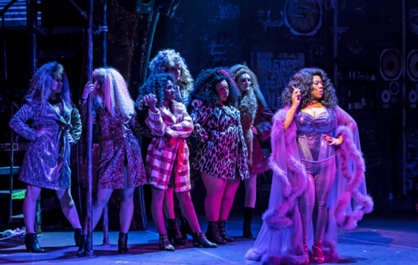 Photos: First Look at Paramount Theatre's ROCK OF AGES  Image