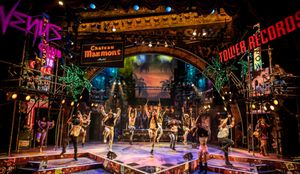 Kieran McCabe plays Drew in Rock of Ages @ BroadwayWorld Kieran McCabe plays Drew in Rock of Ages Photo