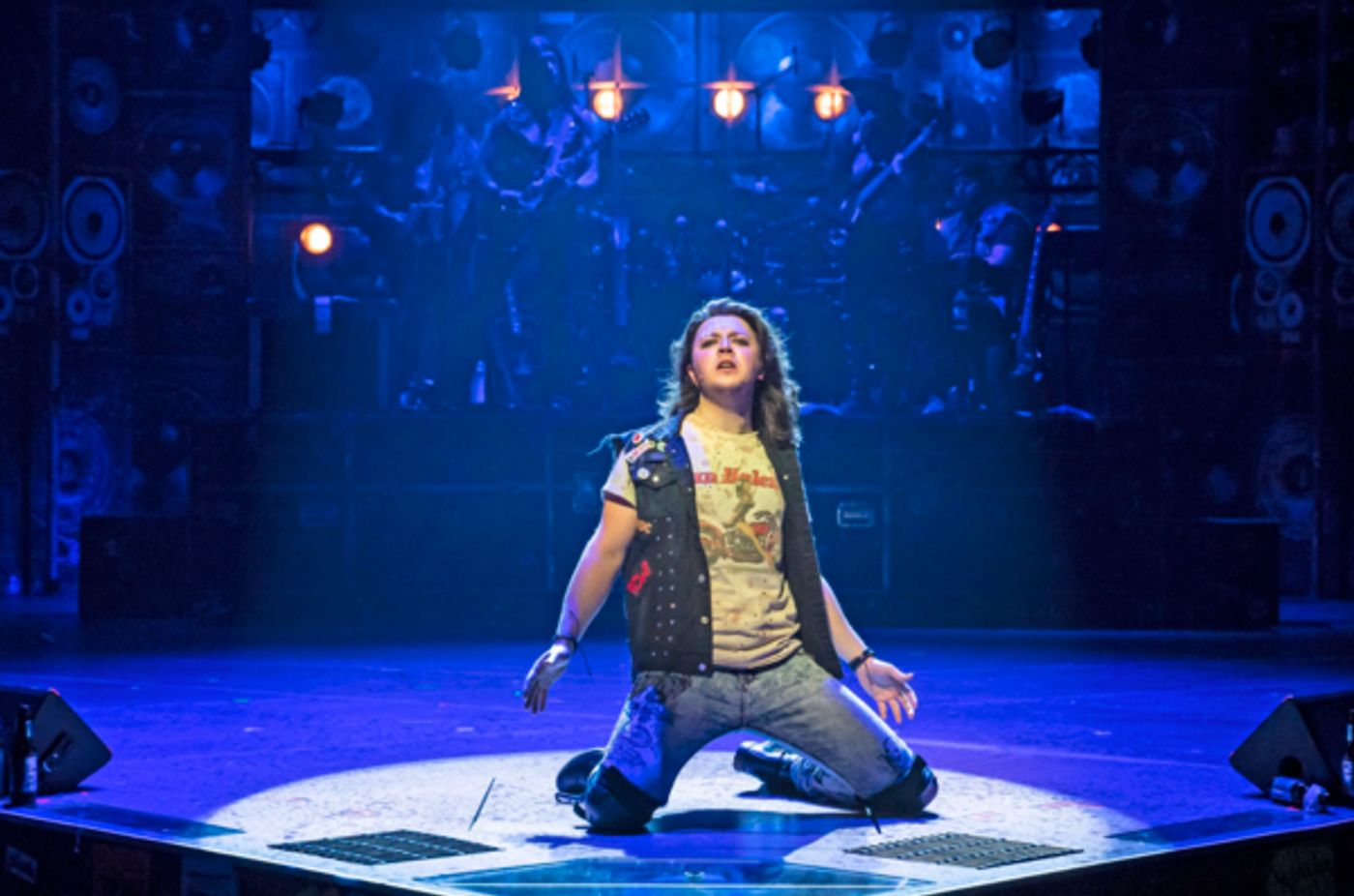 Photos: First Look at Paramount Theatre's ROCK OF AGES  Image