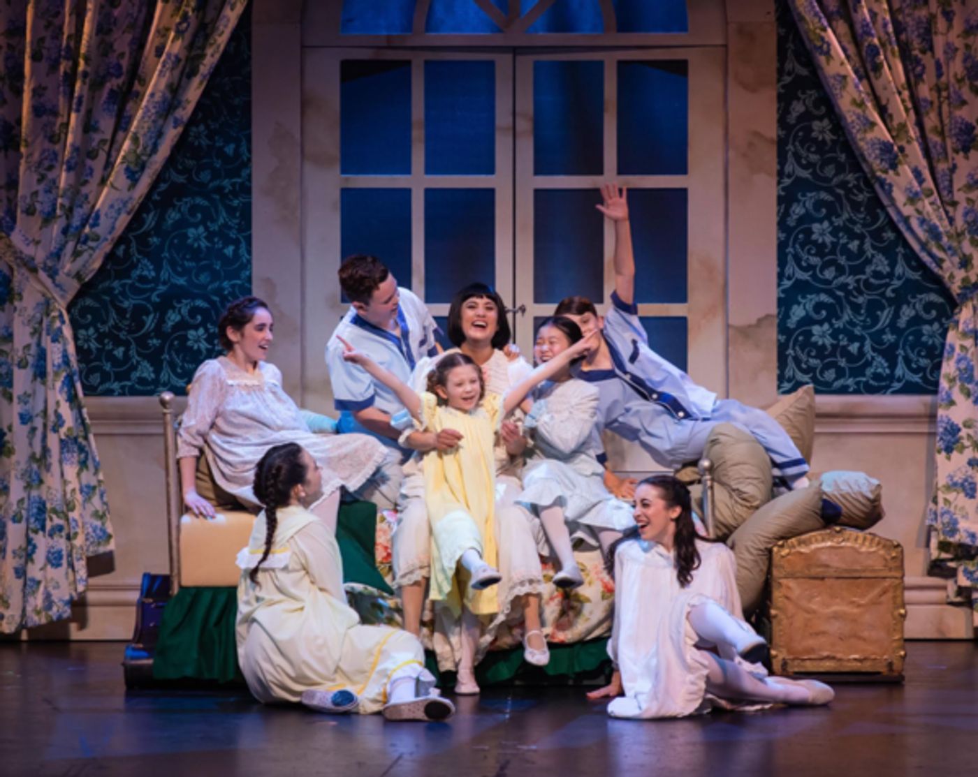 Photos: Inside Look at THE SOUND OF MUSIC at La Mirada Theatre for the Performing Arts  Image