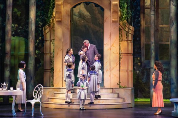 Diane Phelan (far left), Christopher Carl (center) with Jenna Lea Rosen and Joanne Ja Photo