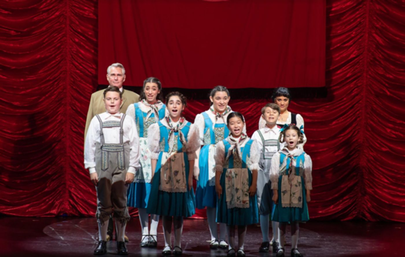 Photos: Inside Look at THE SOUND OF MUSIC at La Mirada Theatre for the Performing Arts  Image