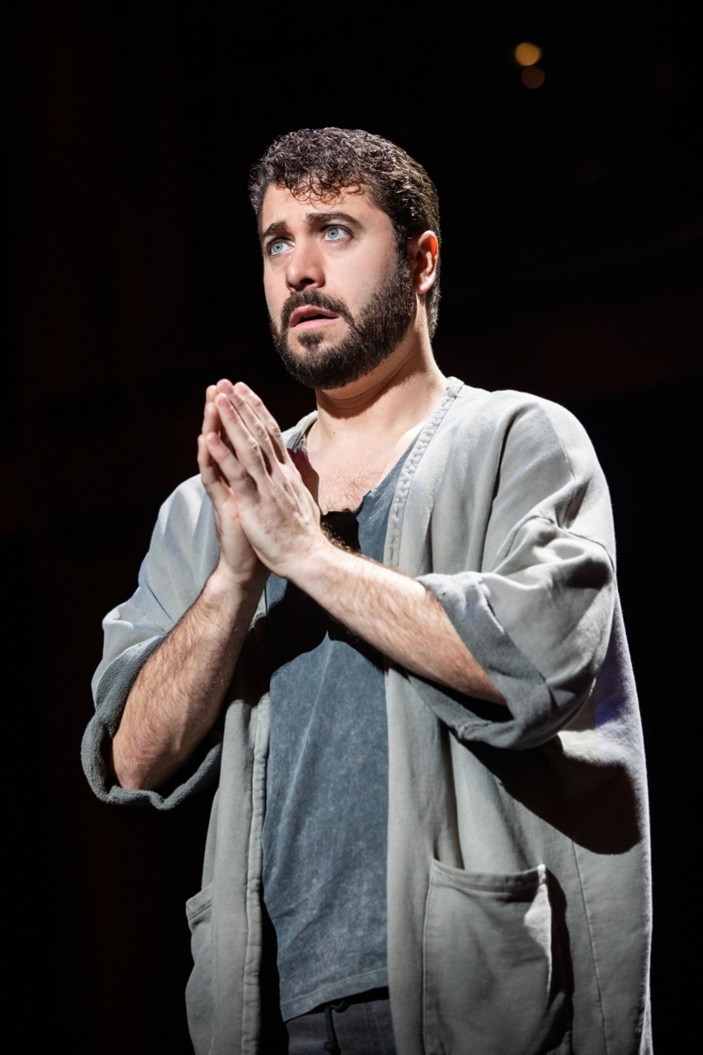 Interview: Omar Lopez-Cepero of JESUS CHRIST SUPERSTAR at Peace Center  Image