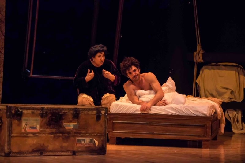 Review: PERSONE NATURALI E STRAFOTTENTI alla SALA UMBERTO  Image