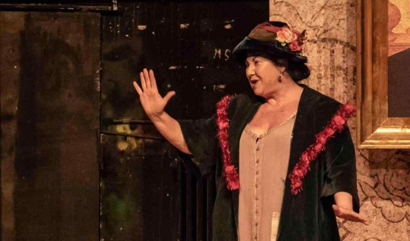 Review: PERSONE NATURALI E STRAFOTTENTI alla SALA UMBERTO  Image