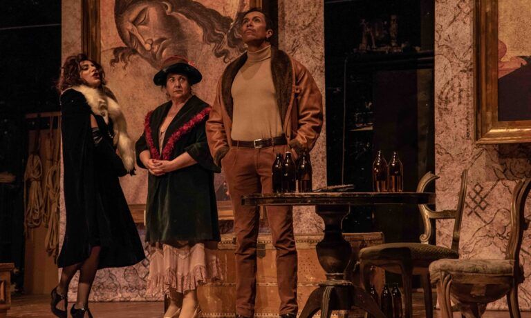 Review: PERSONE NATURALI E STRAFOTTENTI alla SALA UMBERTO  Image