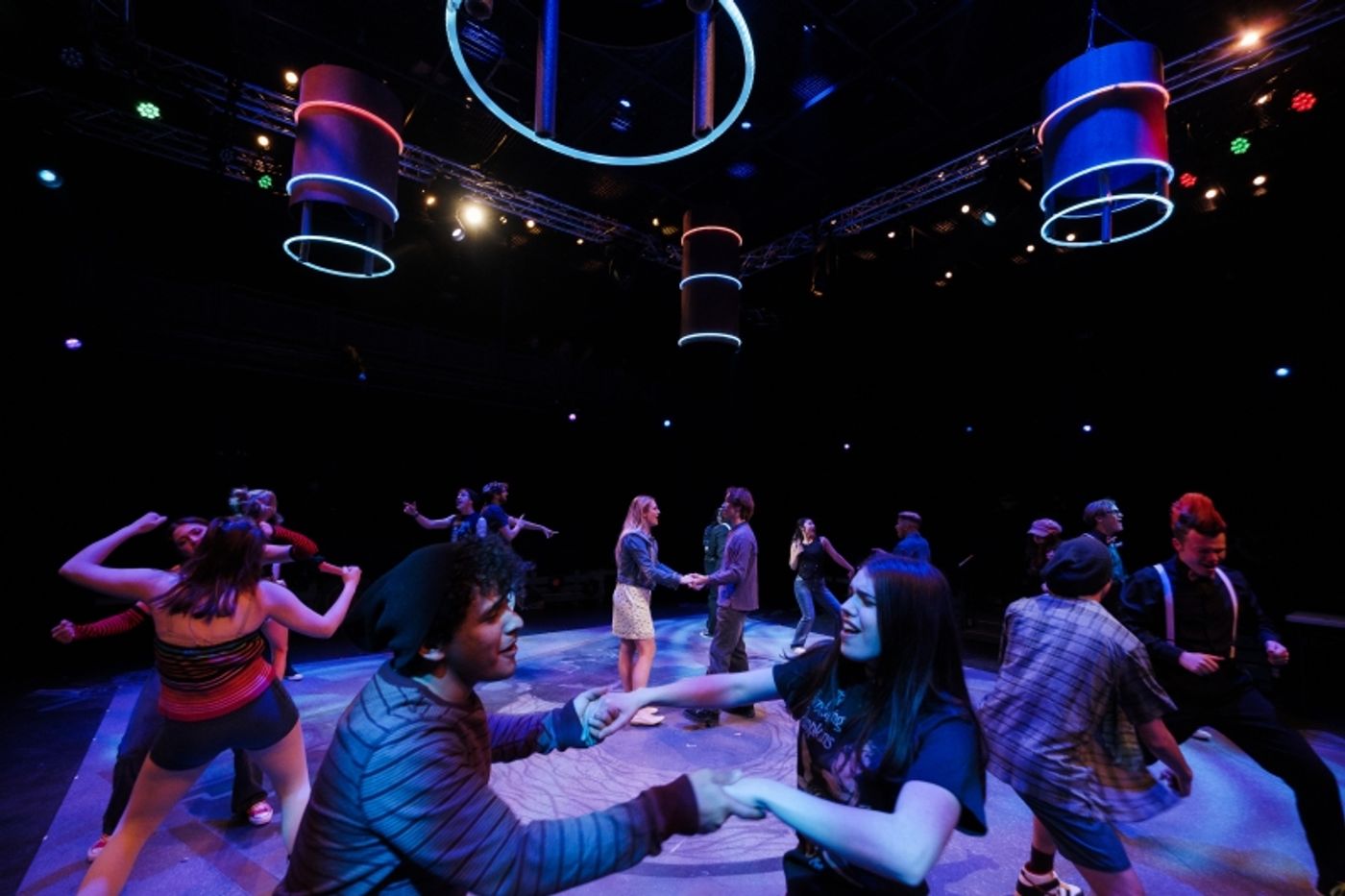 Review: HIGH FIDELITY: A Mixtape of Middling Music and Stellar Cast at Arizona Repertory Theatre  Image