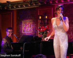 Brian Nash & Countess Luanne de Lesseps Photo