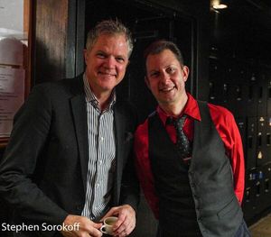 Steve Doyle & David Glass Photo