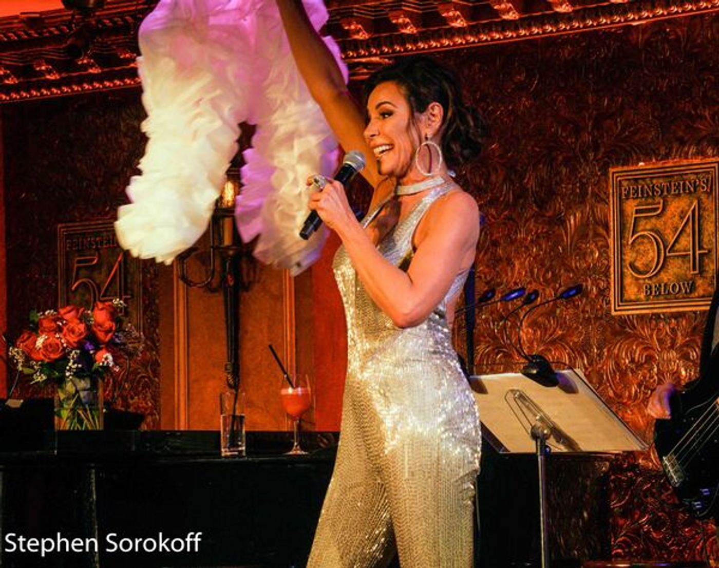 Photos: The Countess Luann de Lesseps Brings THE COUNTESS CABARET to Feinstein's/54 Below  Image