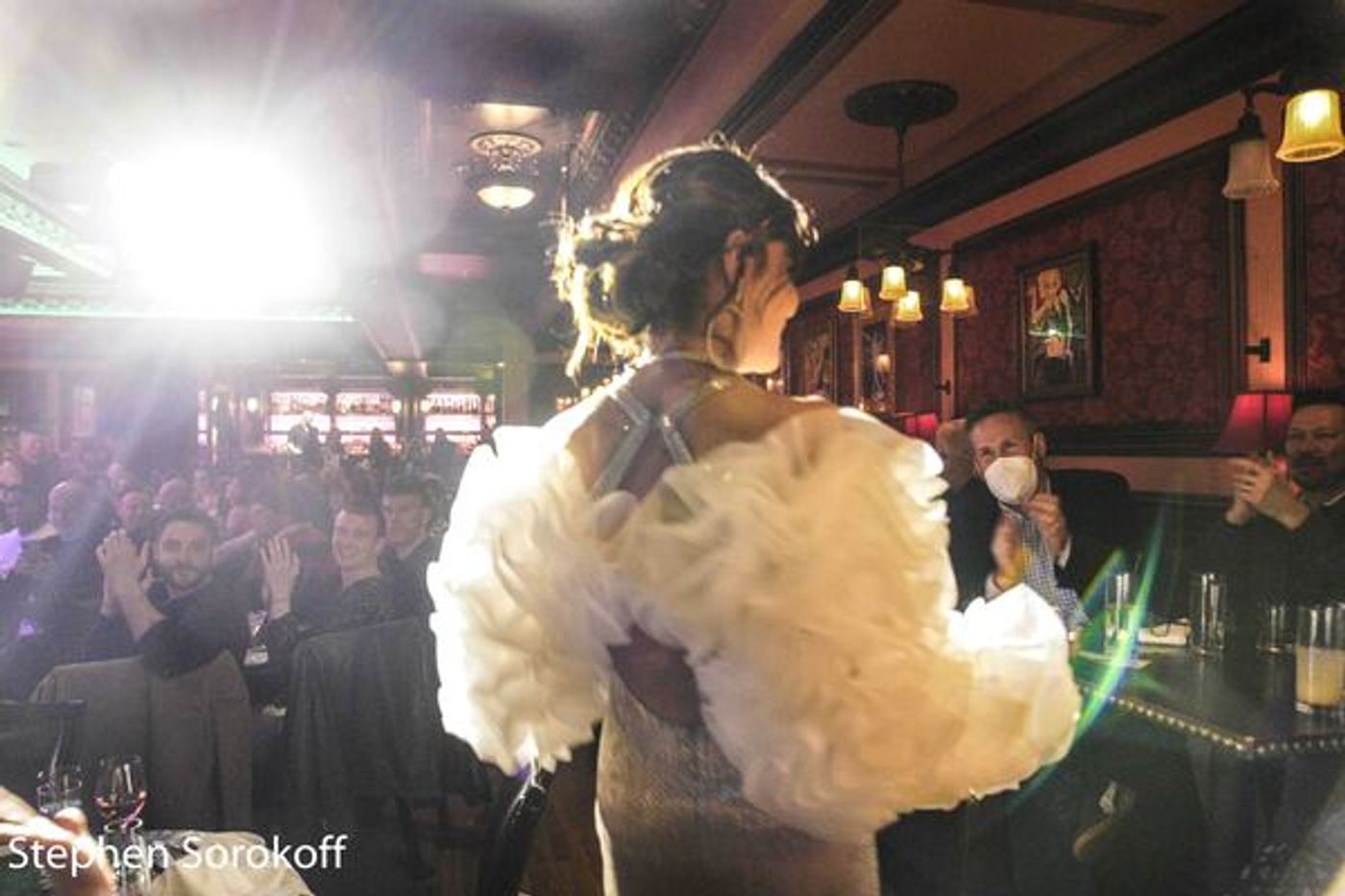 Photos: The Countess Luann de Lesseps Brings THE COUNTESS CABARET to Feinstein's/54 Below  Image