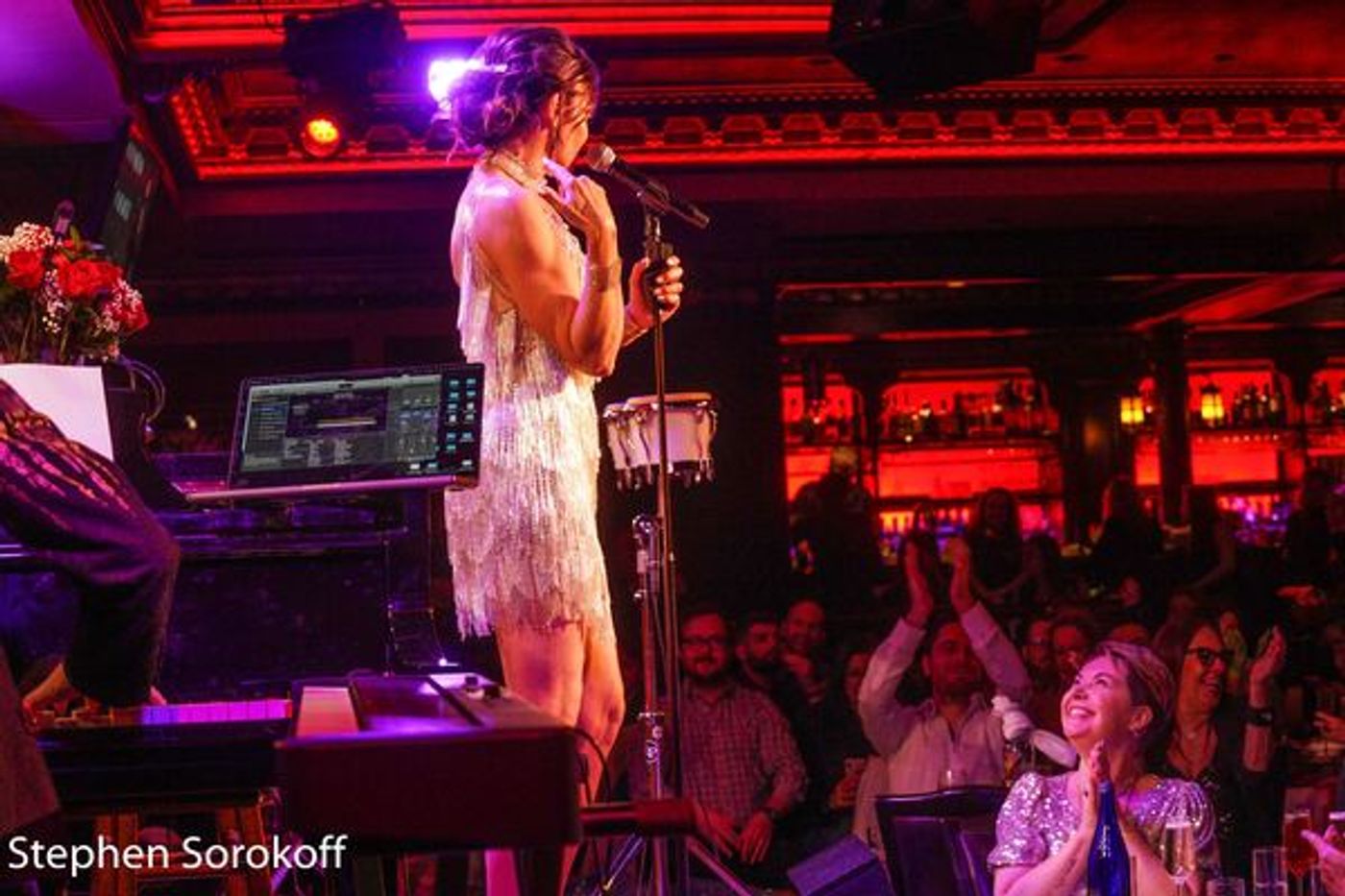 Photos: The Countess Luann de Lesseps Brings THE COUNTESS CABARET to Feinstein's/54 Below  Image
