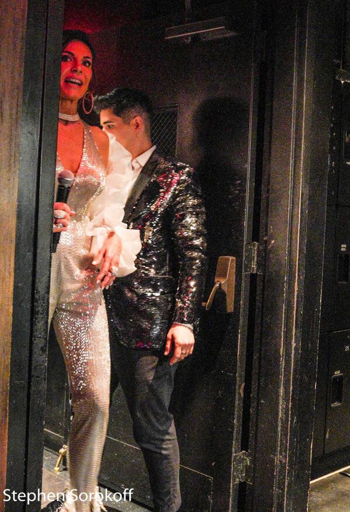 Photos: The Countess Luann de Lesseps Brings THE COUNTESS CABARET to Feinstein's/54 Below  Image