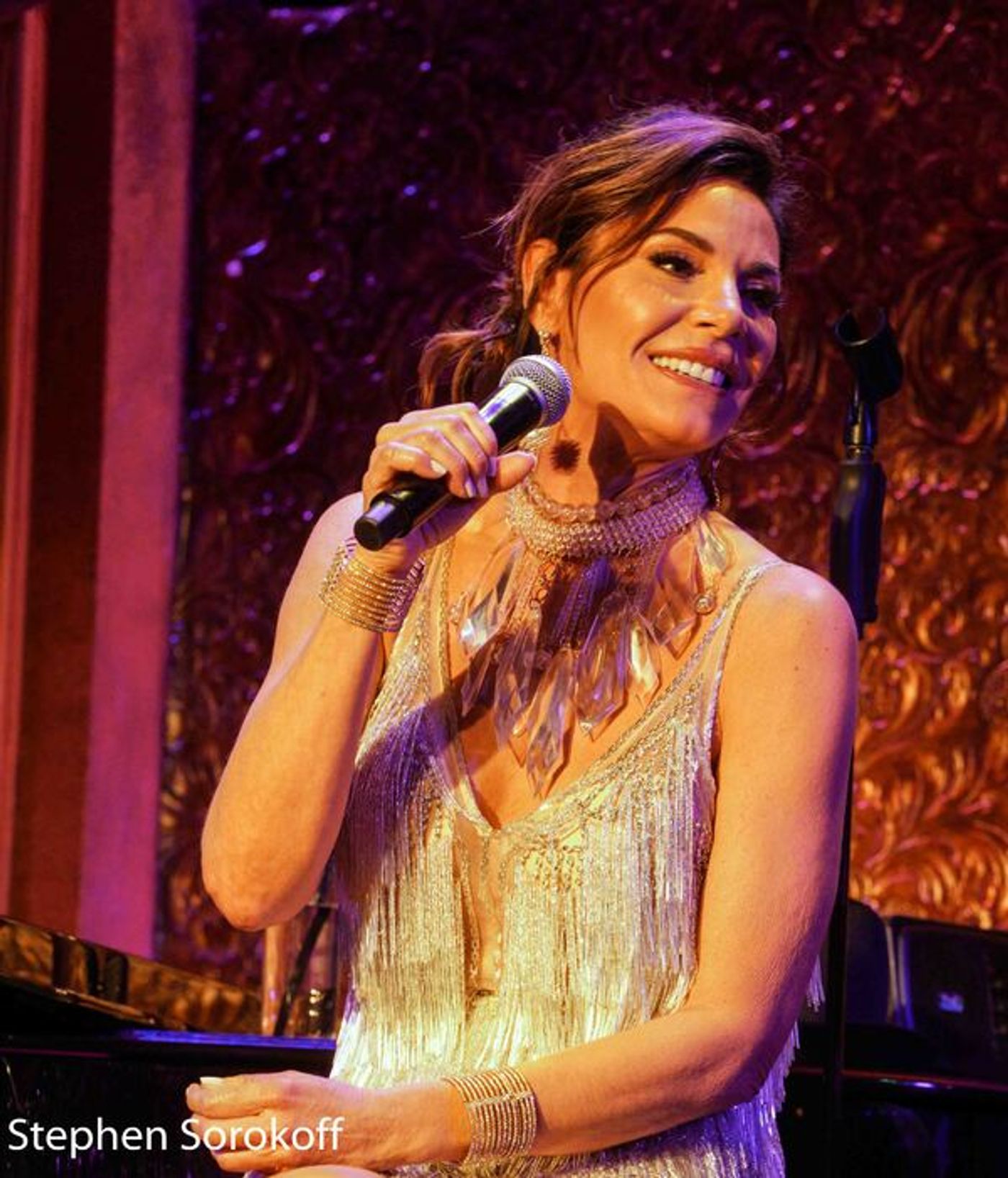 Photos: The Countess Luann de Lesseps Brings THE COUNTESS CABARET to Feinstein's/54 Below  Image