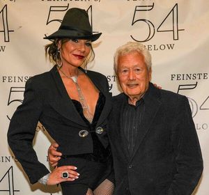 Countess Luanne de Lesspes & Stephen Sorokoff Photo