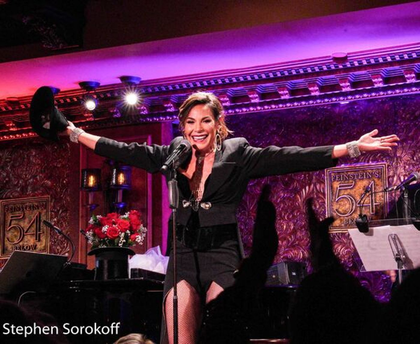 Photos: The Countess Luann de Lesseps Brings THE COUNTESS CABARET to Feinstein's/54 Below  Image