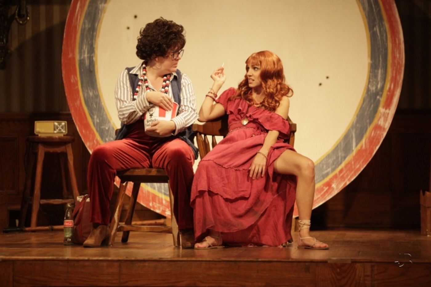 Review: Florida Theatrical Association's ASSASSINS at Cheyenne Saloon  Image