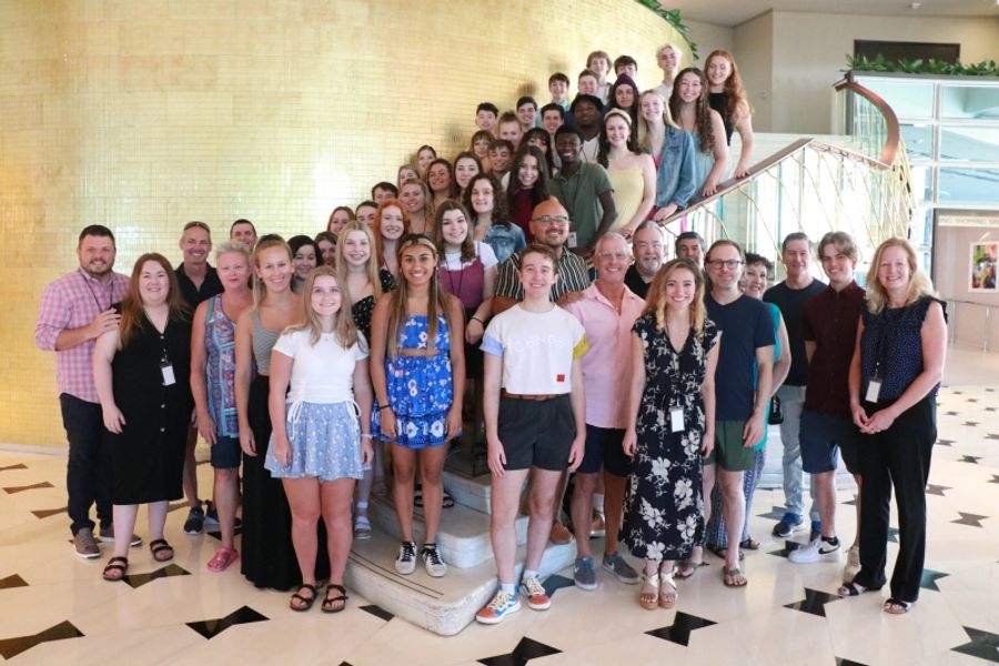 Interview: The College Audition Is Providing Young Artists with an Easier Path to College Image
