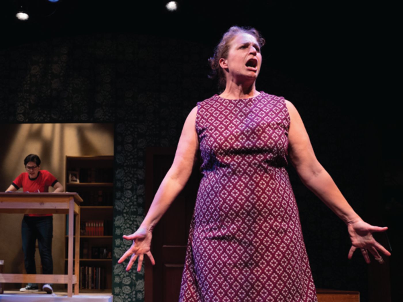 Photos: First Look at FUN HOME at 42nd Street Moon  Image