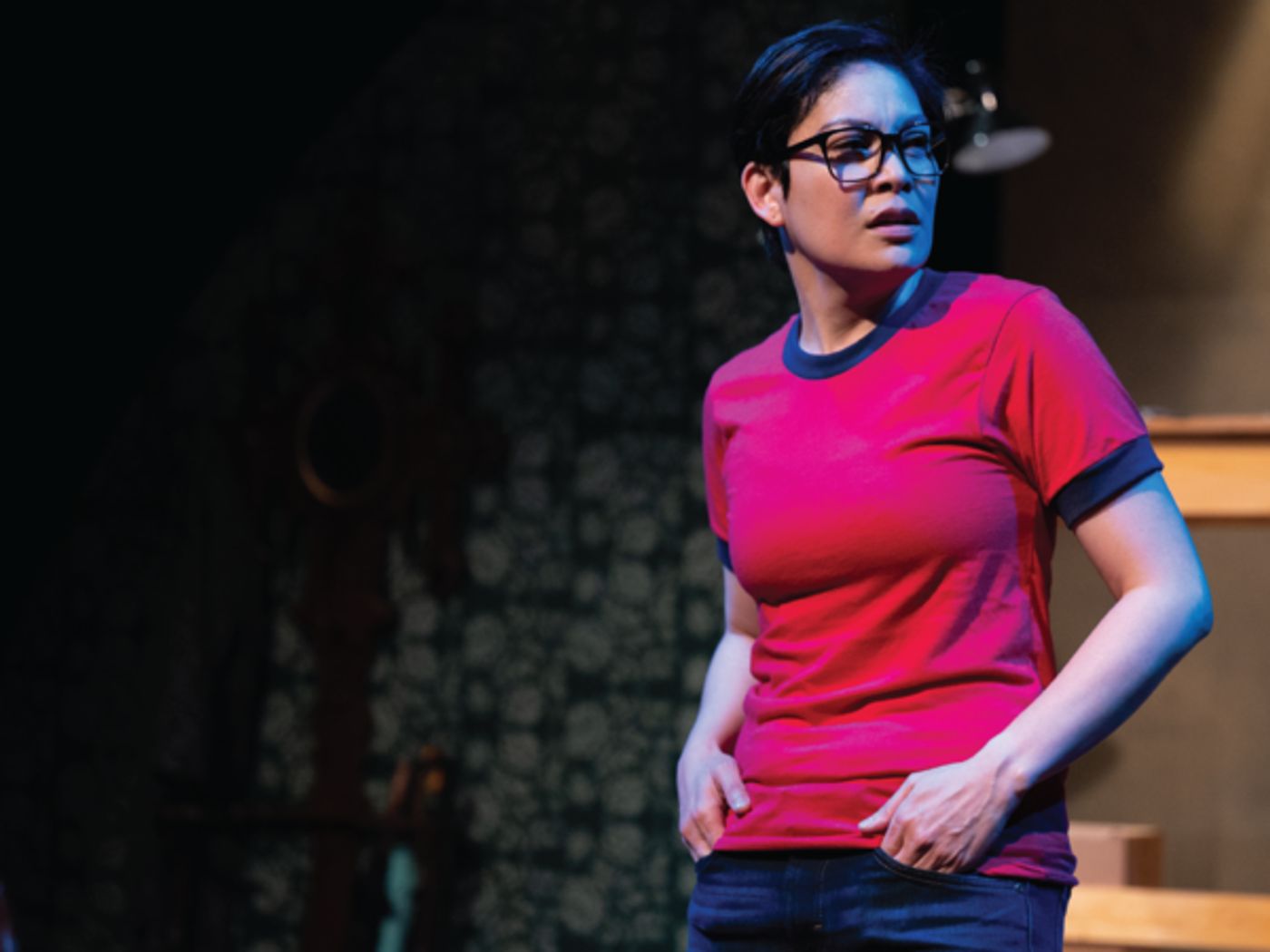 Photos: First Look at FUN HOME at 42nd Street Moon  Image