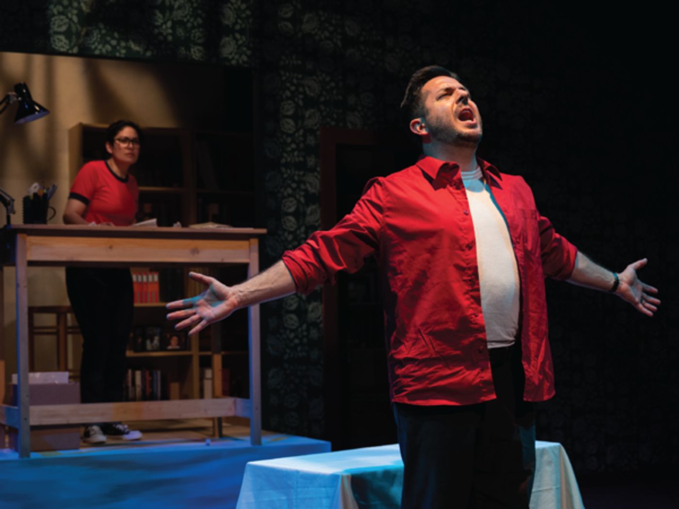 Photos: First Look at FUN HOME at 42nd Street Moon  Image