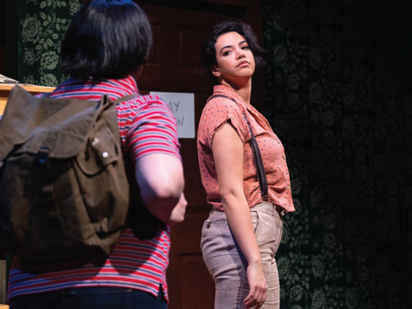 Photos: First Look at FUN HOME at 42nd Street Moon  Image
