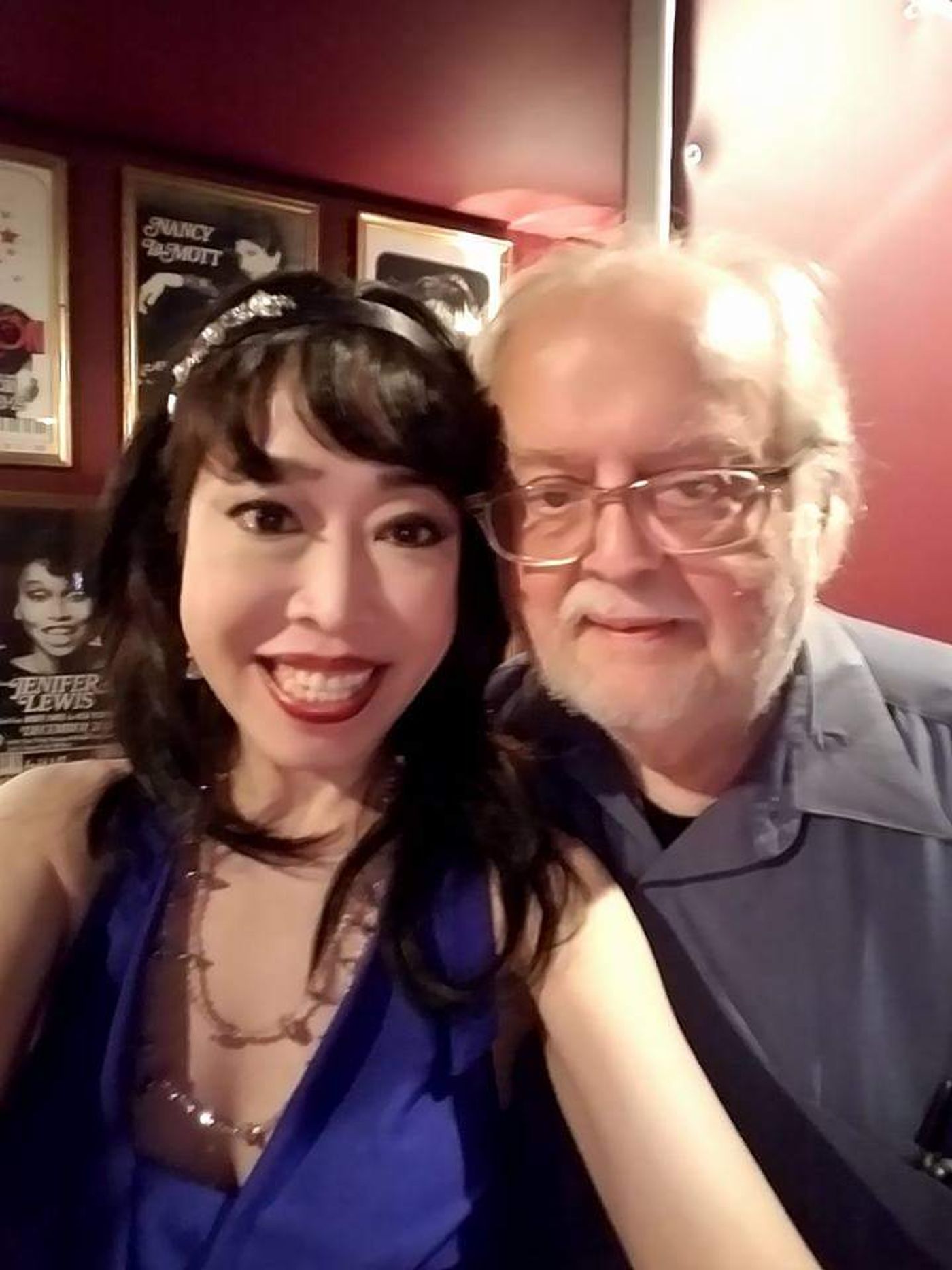 Interview: Catching Up with SPOTLIGHT ON YOU OPEN MIC's Natasha Castillo  Image