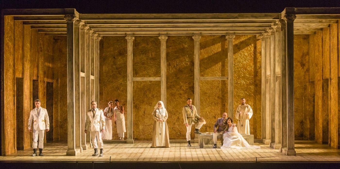 PHOTO FLASH: DON GIL DE ALCALÁ se estrena en el Teatro de la Zarzuela  Image