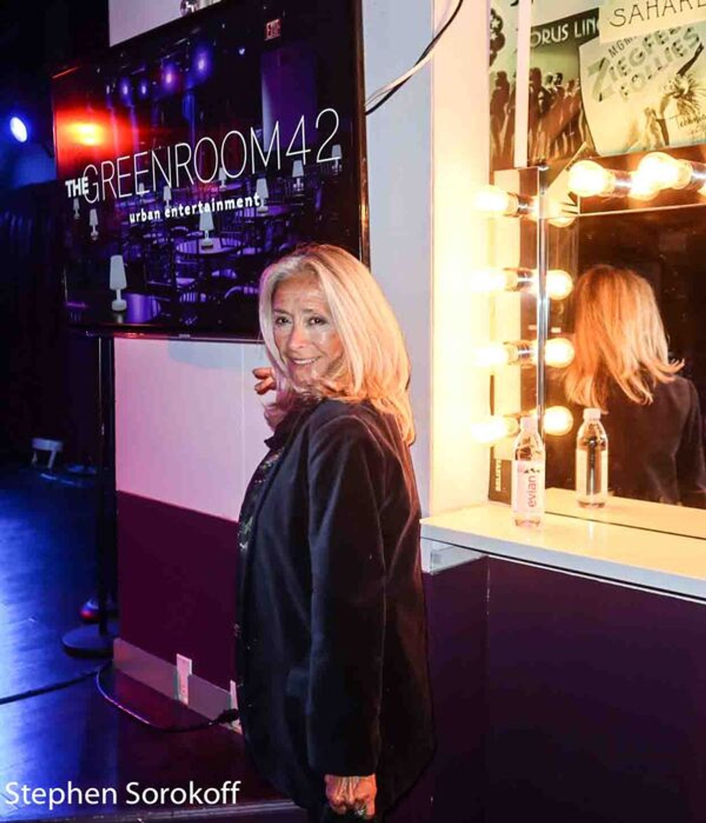 Photo Coverage: Anne Steele Brings THE SONG REMEMBERS WHEN to Green Room 42  Image