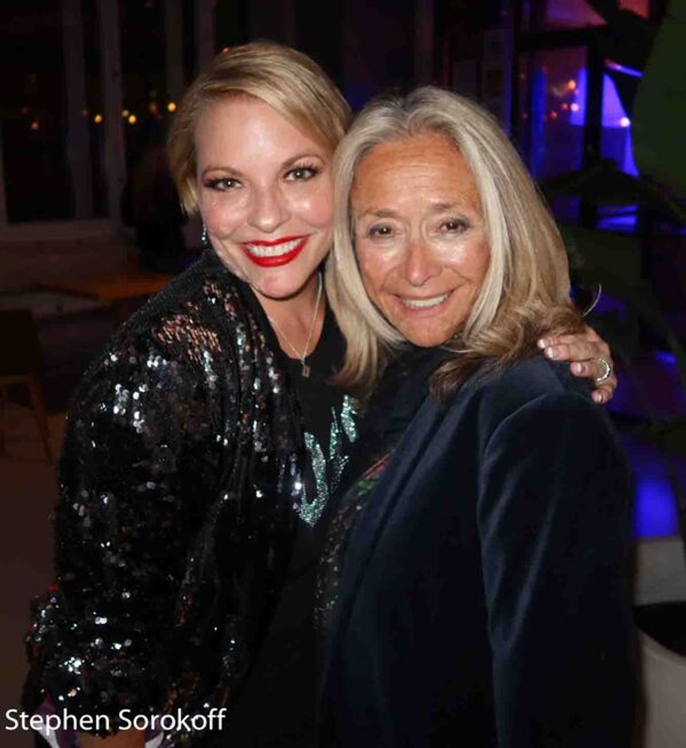 Photo Coverage: Anne Steele Brings THE SONG REMEMBERS WHEN to Green Room 42  Image