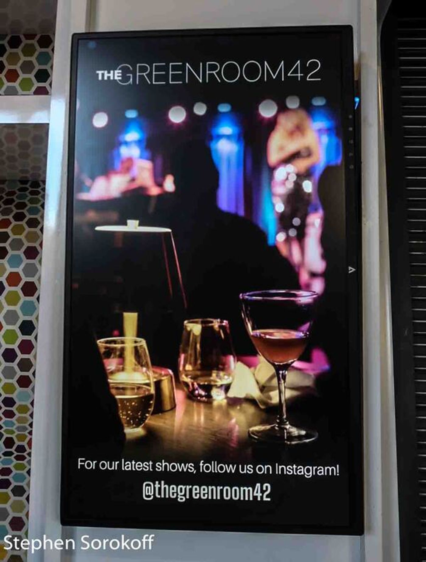 Photo Coverage: Anne Steele Brings THE SONG REMEMBERS WHEN to Green Room 42  Image