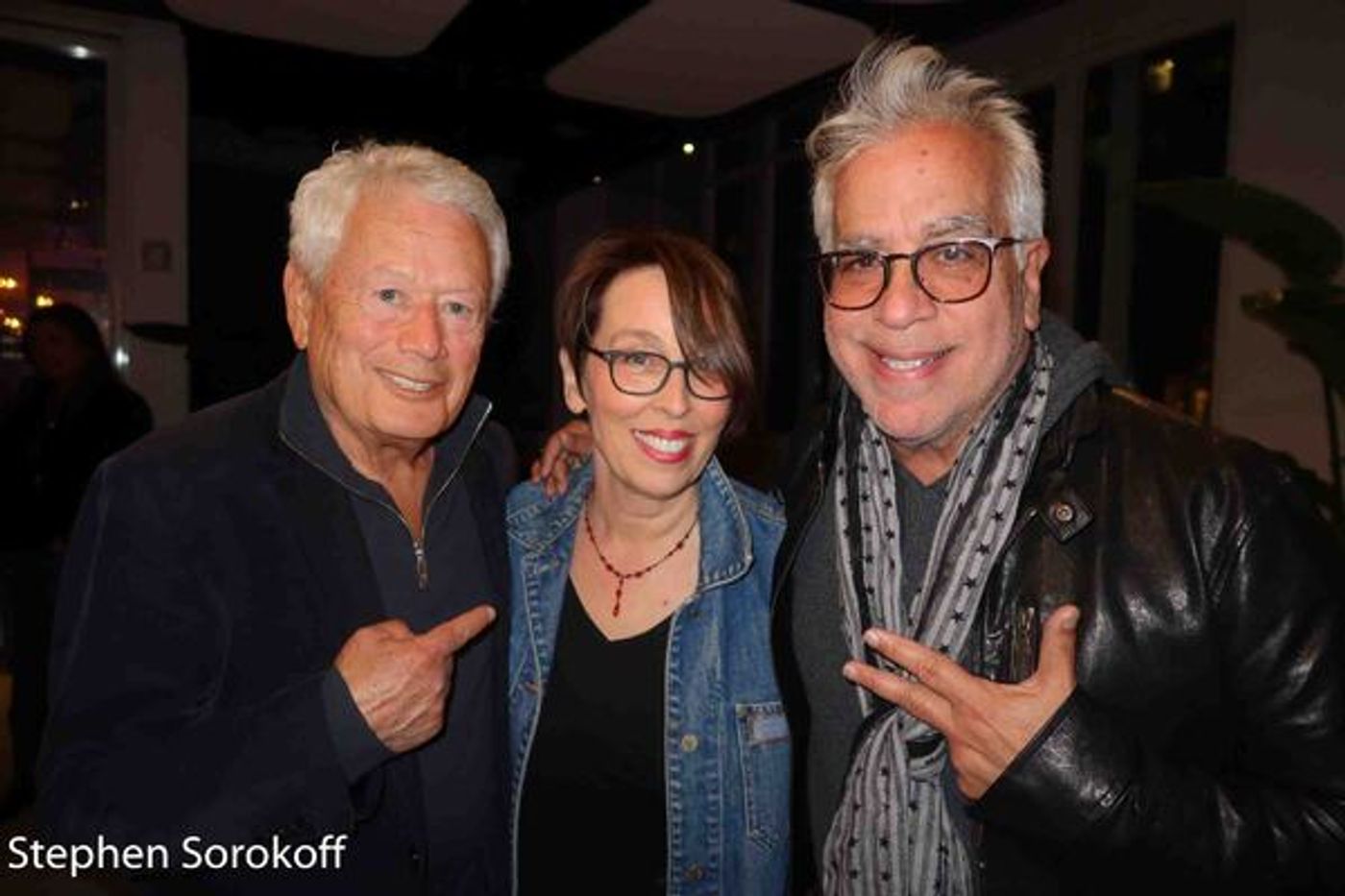 Photo Coverage: Anne Steele Brings THE SONG REMEMBERS WHEN to Green Room 42  Image