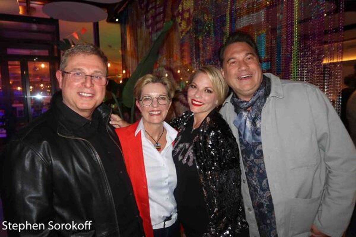 Kellie Carpenter, Anne Steele & friends at 