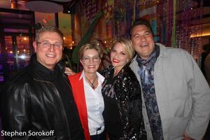 Kellie Carpenter, Anne Steele & friends Photo