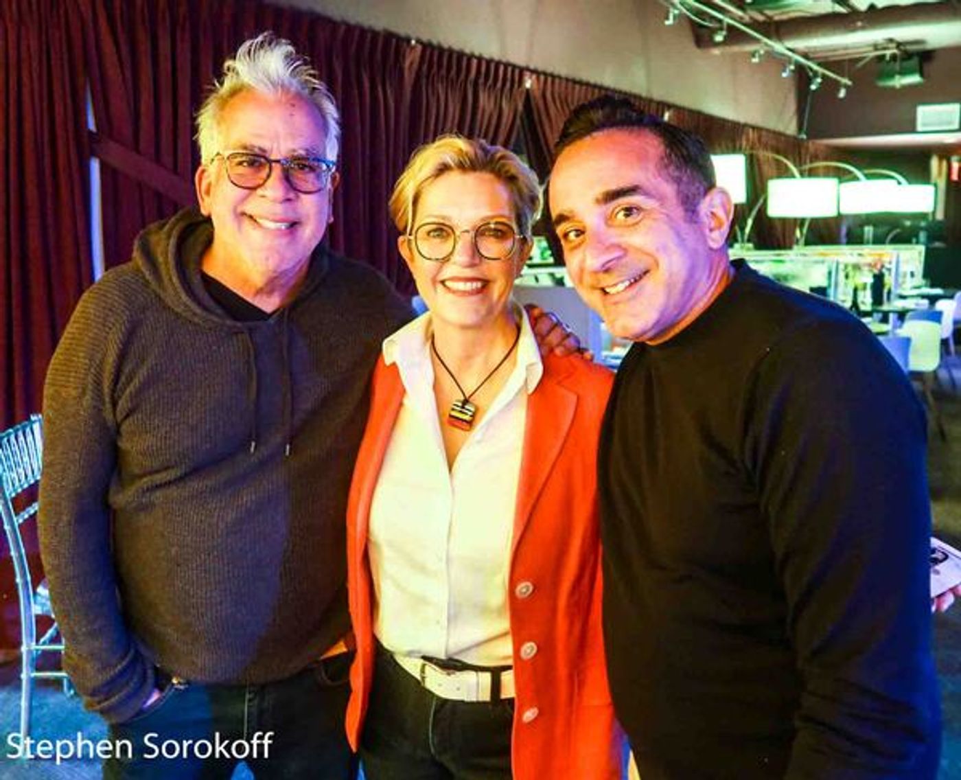 Photo Coverage: Anne Steele Brings THE SONG REMEMBERS WHEN to Green Room 42  Image