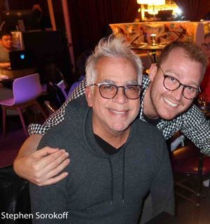 Richard Jay-Alexander & Daniel Dunlow Photo