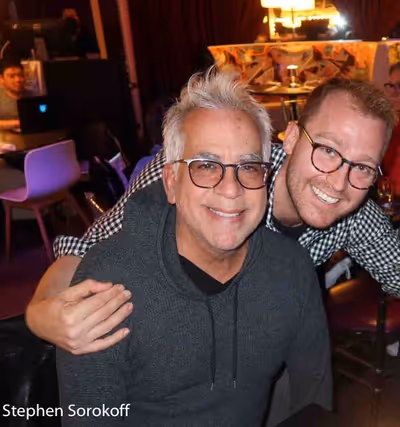 Richard Jay-Alexander & Daniel Dunlow Photo