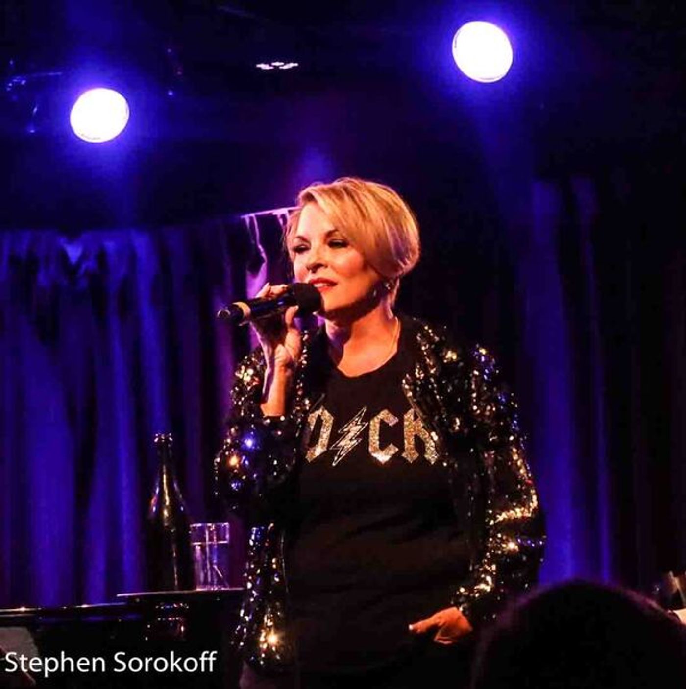Photo Coverage: Anne Steele Brings THE SONG REMEMBERS WHEN to Green Room 42  Image