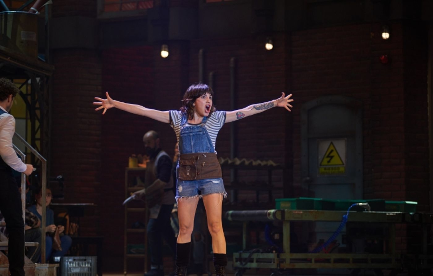 KINKY BOOTS vuelve a Madrid este miércoles  Image