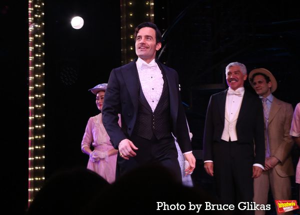 Photos: Beanie Feldstein and the Cast of FUNNY GIRL Take Their Opening Night Bows — photo 4 of 25