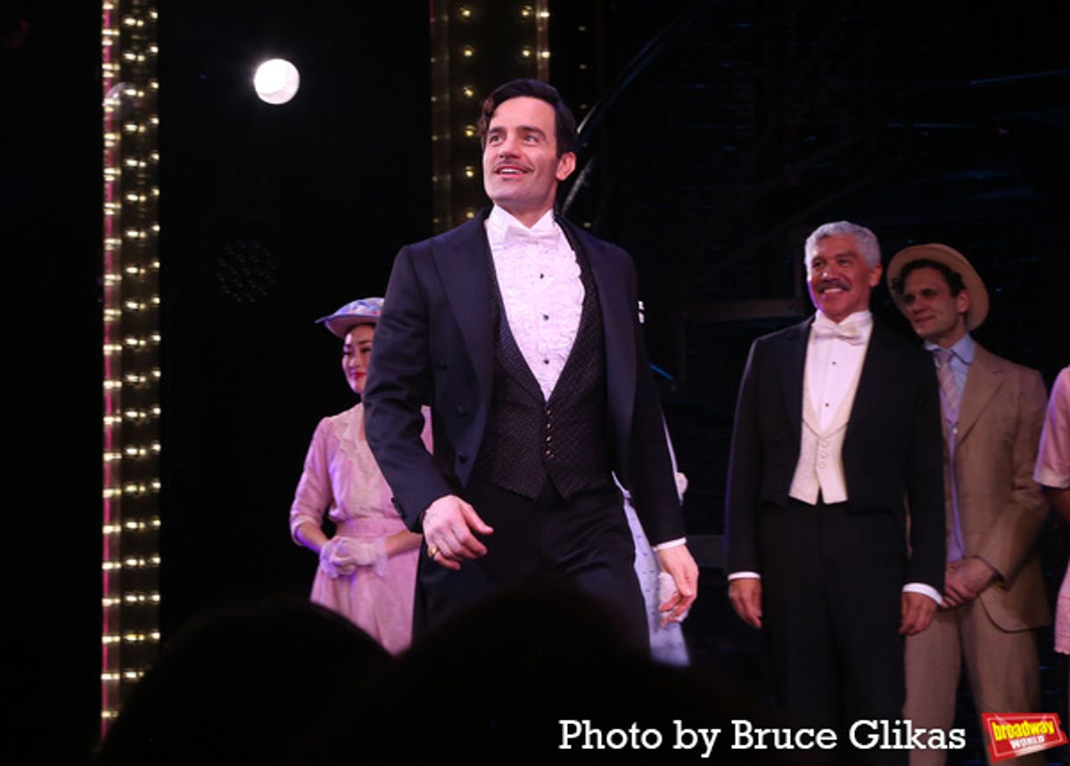 Ramin Karimloo at 