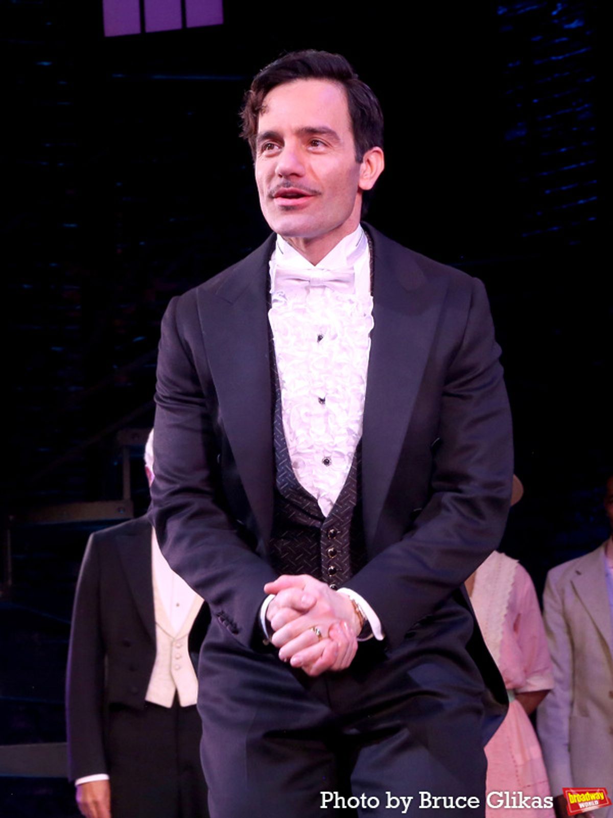 Ramin Karimloo at 