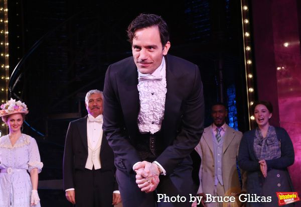Photos: Beanie Feldstein and the Cast of FUNNY GIRL Take Their Opening Night Bows — photo 6 of 25