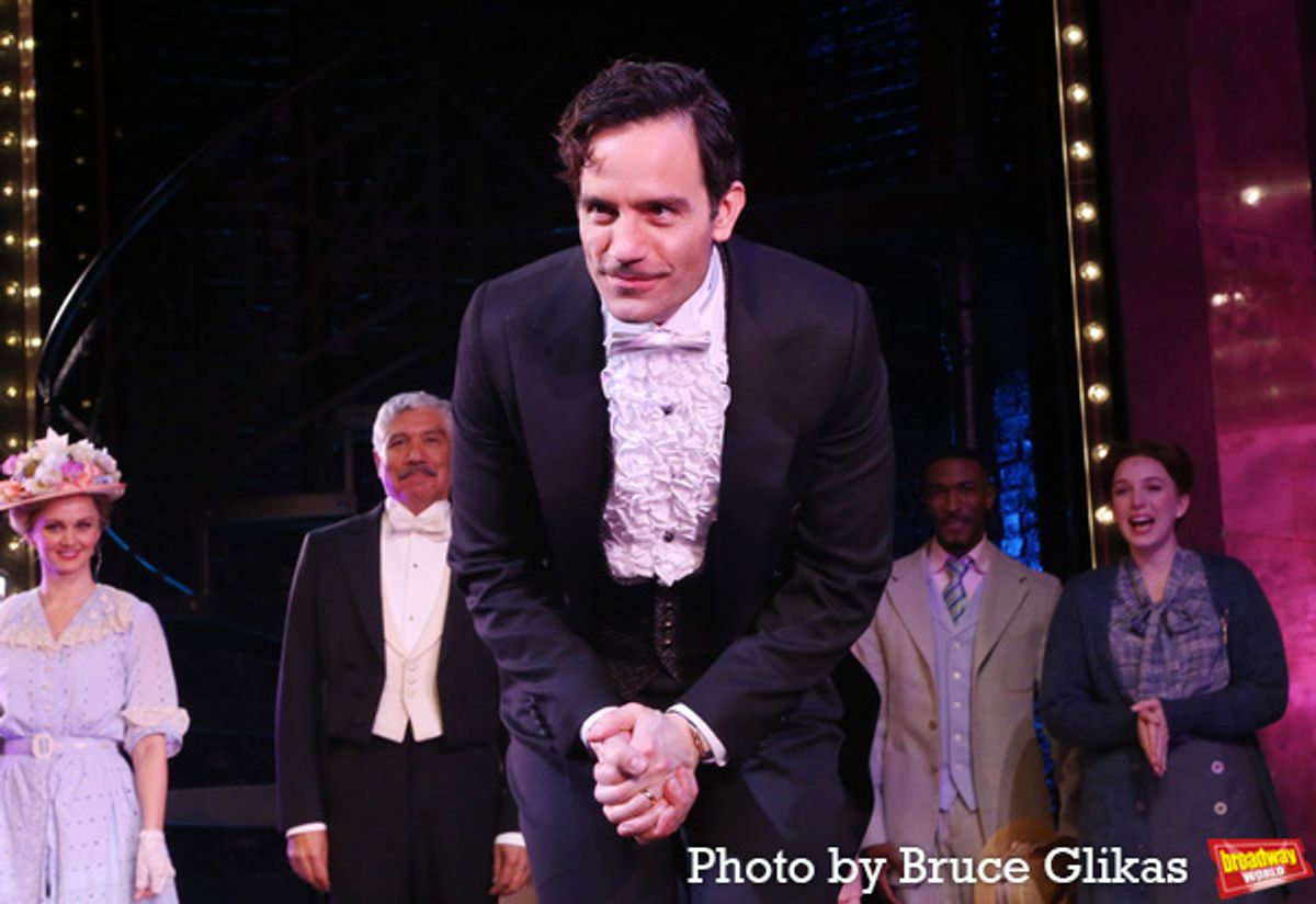 Ramin Karimloo at 