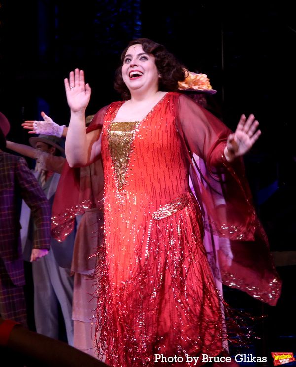 Photos: Beanie Feldstein and the Cast of FUNNY GIRL Take Their Opening Night Bows — photo 7 of 25
