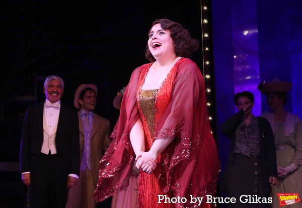 Photos: Beanie Feldstein and the Cast of FUNNY GIRL Take Their Opening Night Bows — photo 8 of 25